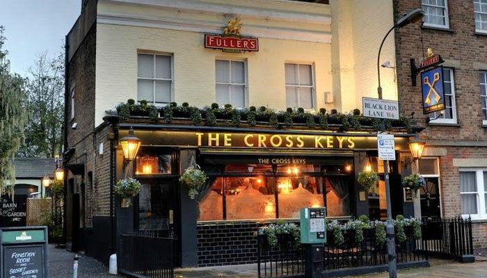 Cross Keys