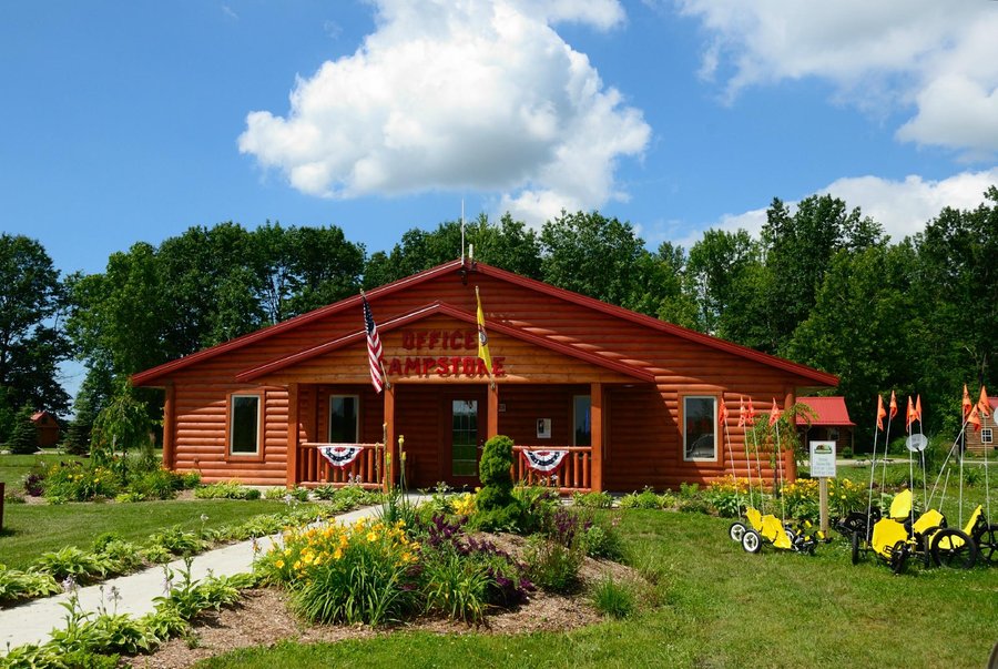 Yogi Bear's Jellystone Park: South Dakota's Family Fun Haven!