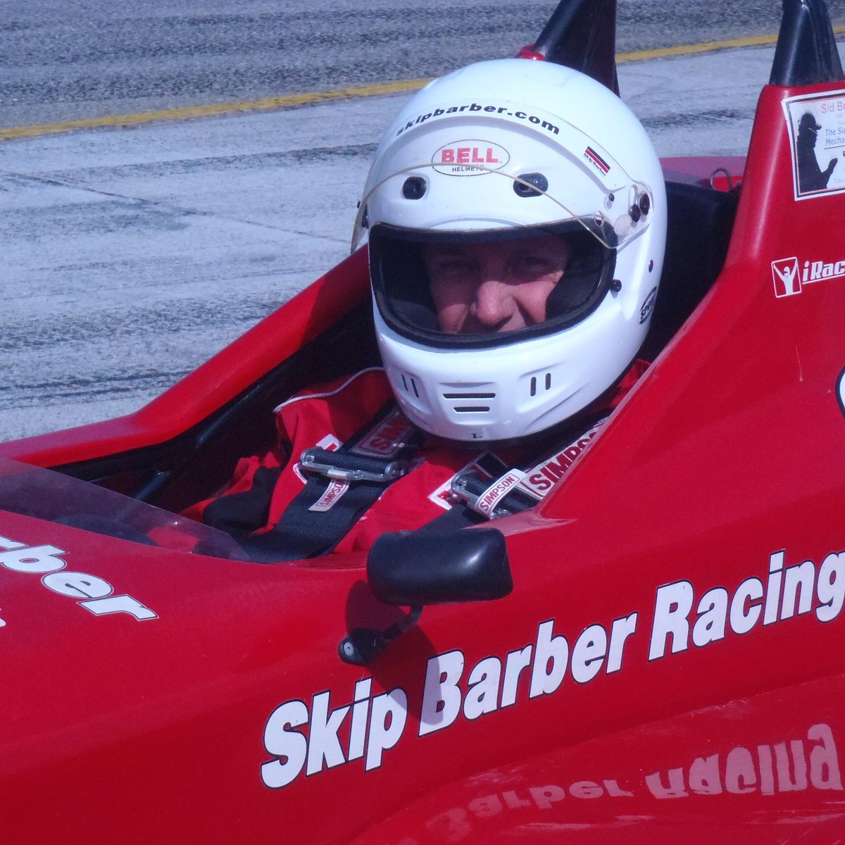 3 Day Racing School – Skip Barber