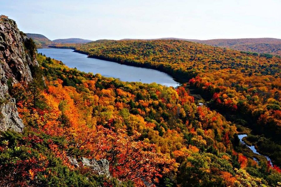 Porcupine Mountains Wilderness State Park image