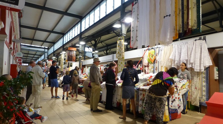 Part of the market..