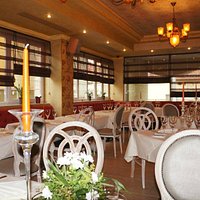 Restaurant Simfonia - parter