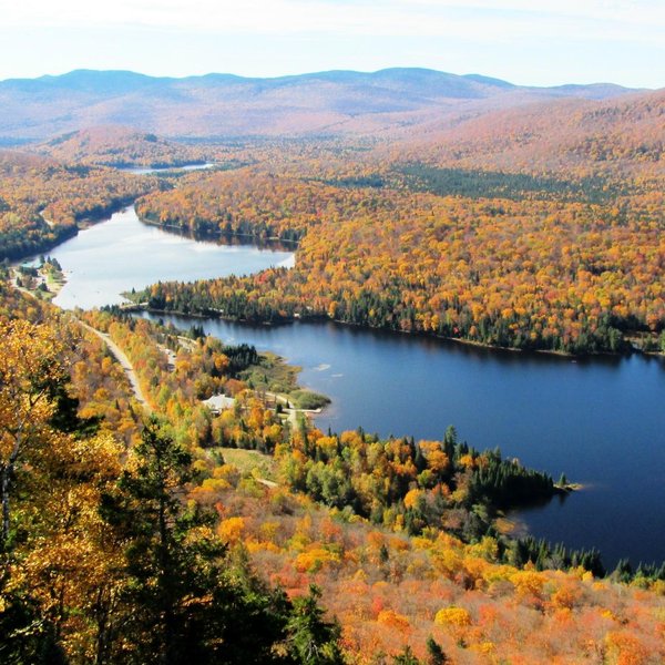 LA VERENDRYE RESERVE (RESERVE FAUNIQUE LA VERENDRYE) (Quebec) - All You ...