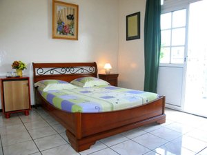 Chambre et suite