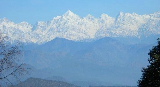 Himalayas, India