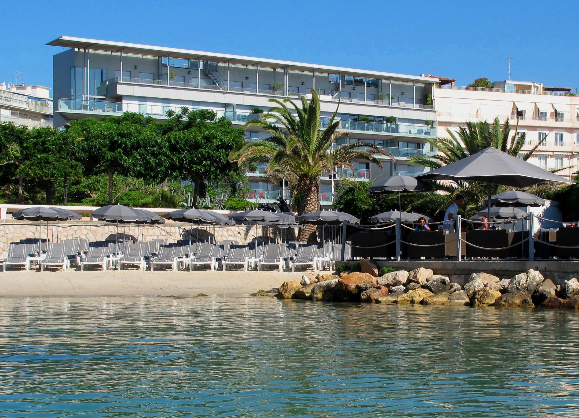 Hotel photo 9 of Royal Antibes Luxury Hotel, Residence, Beach & Spa.
