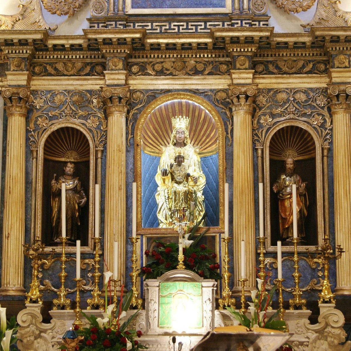 Santuario Madonna Santissima Del Monte