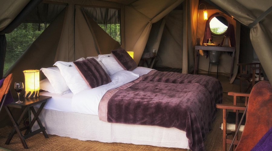 Classic tent