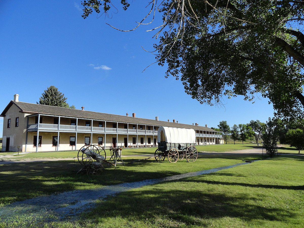 Sito storico nazionale di Fort Laramie: tutto quello che devi sapere PRIMA di partire (2024)