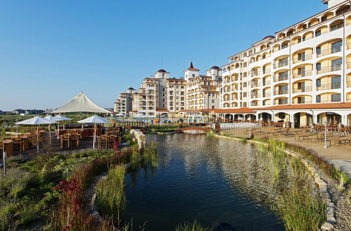 sunrise all suites resort 4* обзор