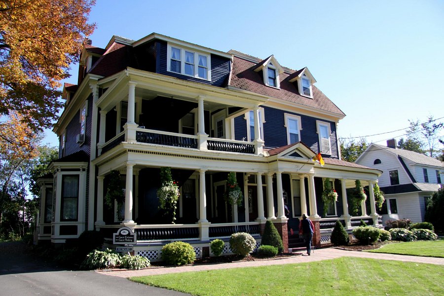 Carriage House Inn New Brunswick Canada