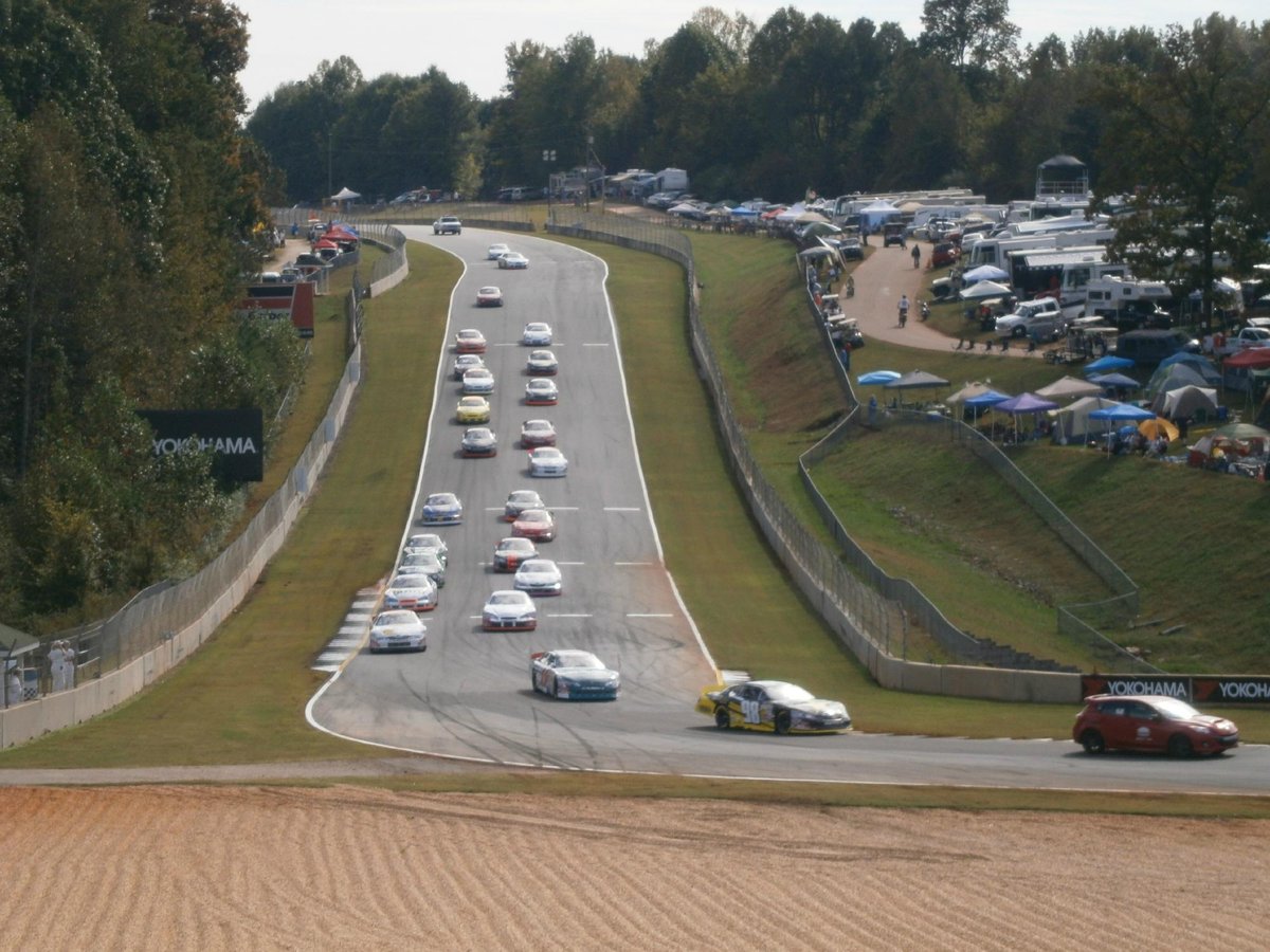 road atlanta tour