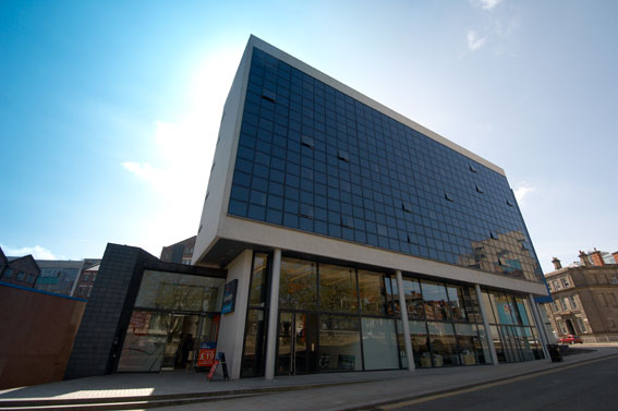 Hotel photo 12 of Travelodge Liverpool Central.