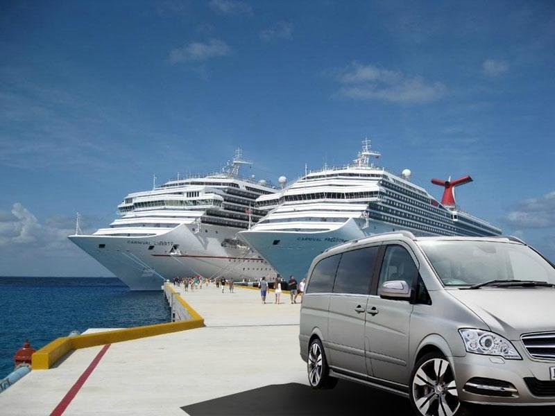 Civitavecchia Shuttle Express - Transfer & Tour (Rome) - All You Need to  Know BEFORE You Go