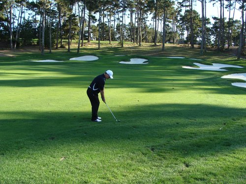 6 Campos de golfe famosos na Califórnia