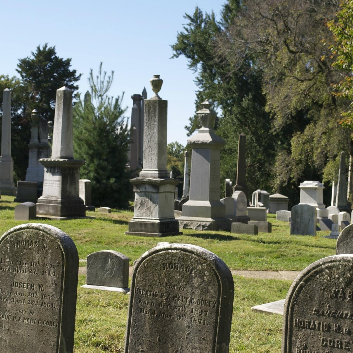 Laurel Hill Cemetery, Philadelphia - Tripadvisor