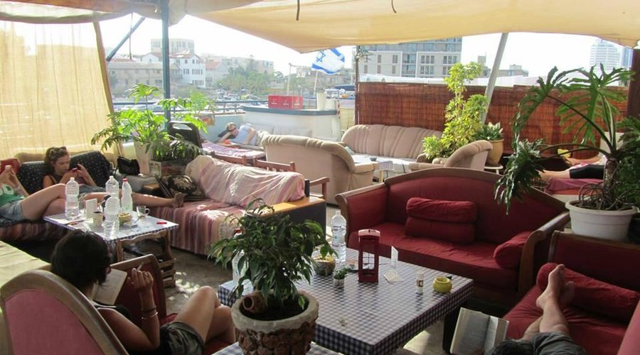 terrace