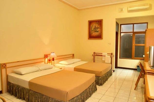 Hotel Pangandaran Pantai Barat