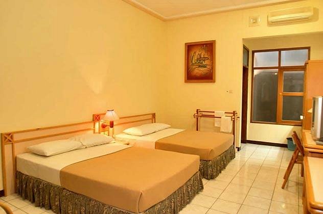 Hotel Pangandaran Pantai Barat