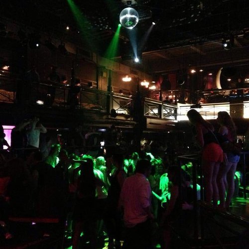 Stages Night Club (Kingston)