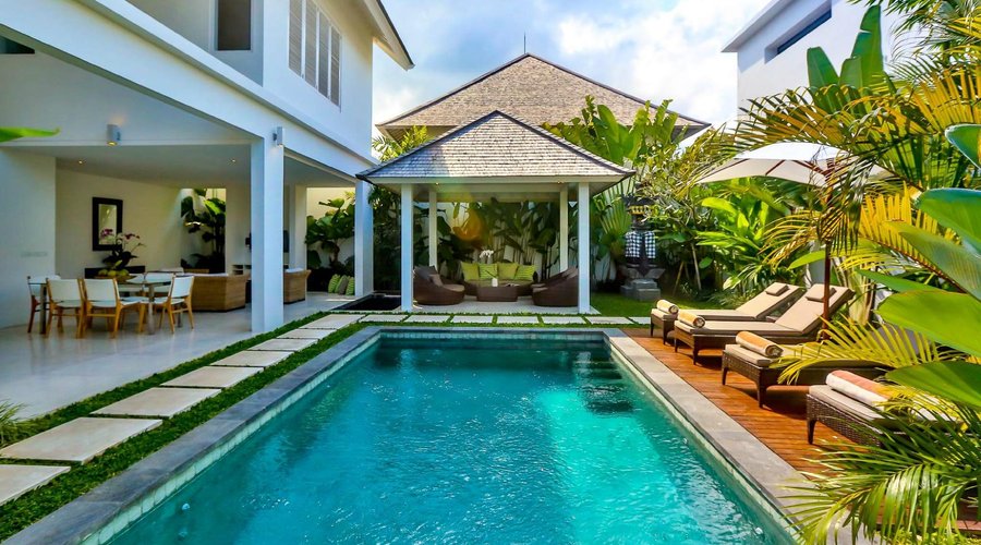 Villa 1 at Villa Merta Sari 10