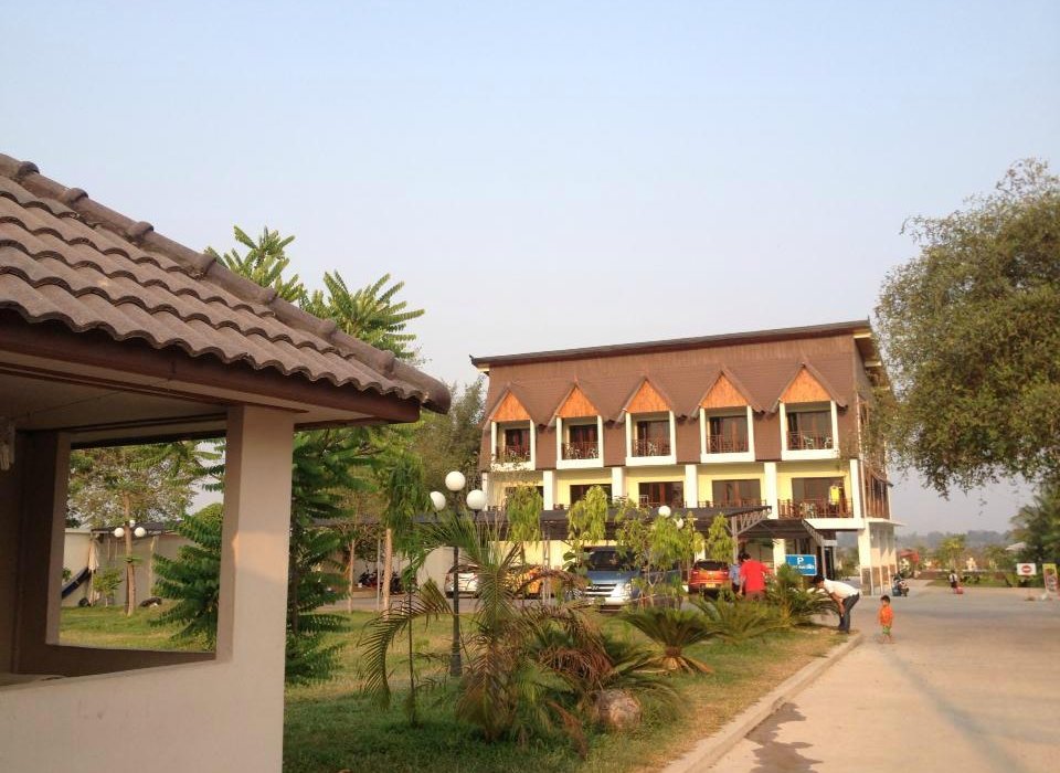 Vientiane Garden Serviced Apartments image