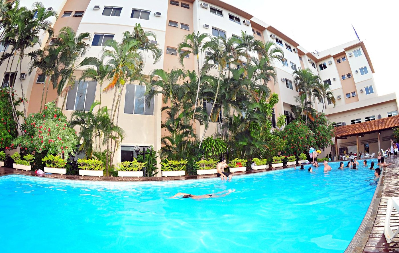 lider palace hotel foz do iguaçu paraná brasil