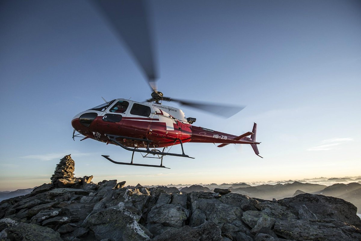 Swiss Helicopter AG, Кур: лучшие советы перед посещением - Tripadvisor