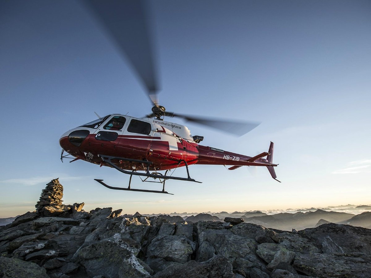 Swiss Helicopter AG, Кур: лучшие советы перед посещением - Tripadvisor