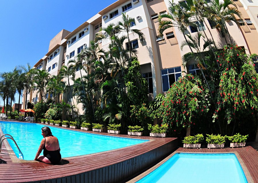 hotel lider palace iguazu