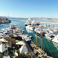Ocean Village Marina Gibraltar