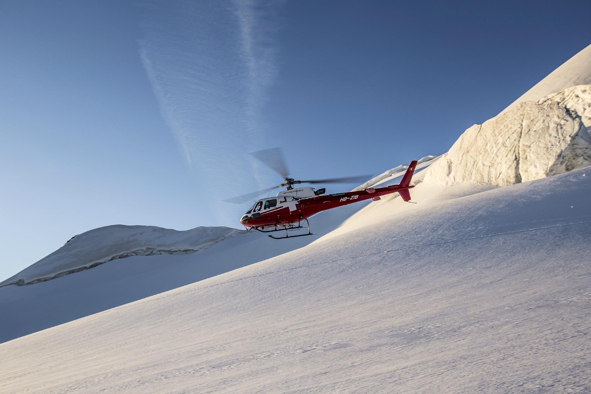 Swiss Helicopter Ag - All You Need To Know Before You Go (2024)