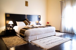 Chambre et suite