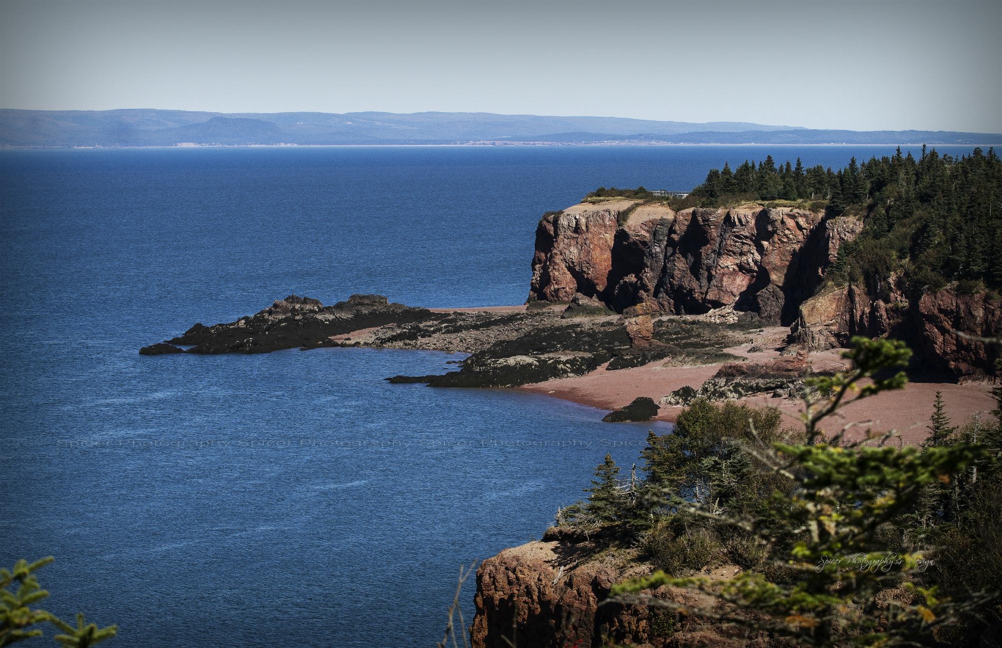 Cape chignecto 2024 coastal trail