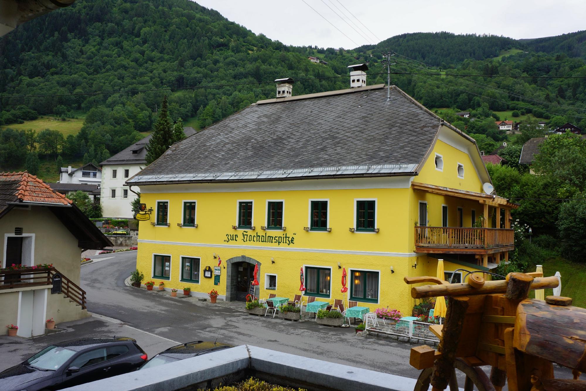 Hotel photo 6 of Gasthof Hochalmspitze.