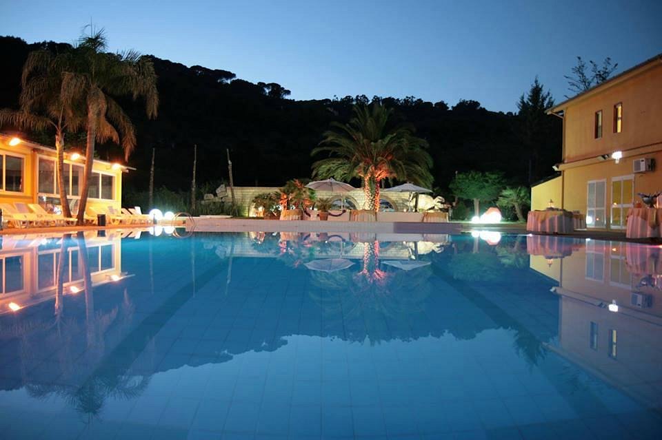 Park Hotel Paradiso, hotel a Sicilia