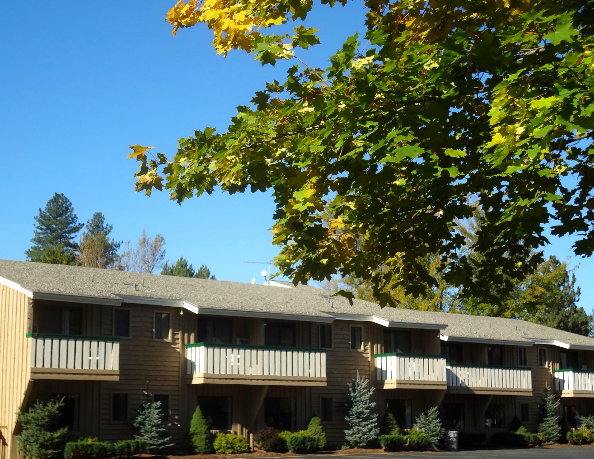 Hotel photo 1 of Winthrop Inn.