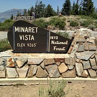 Minaret Vista bord