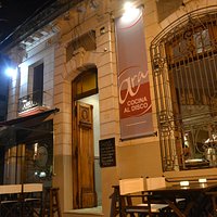 Ara Cocina al Disco - La Plata