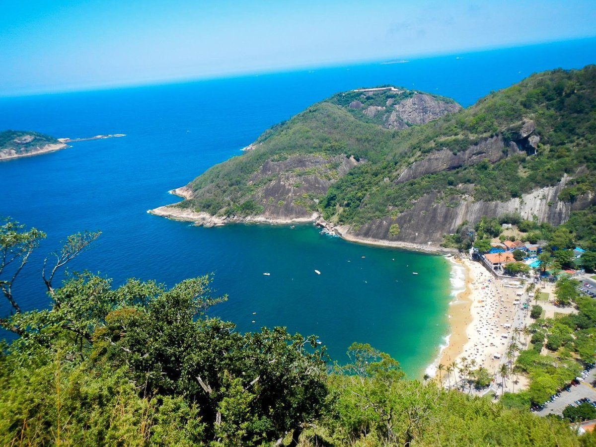 Morro da Urca, Rio de Janeiro - Book Tickets & Tours