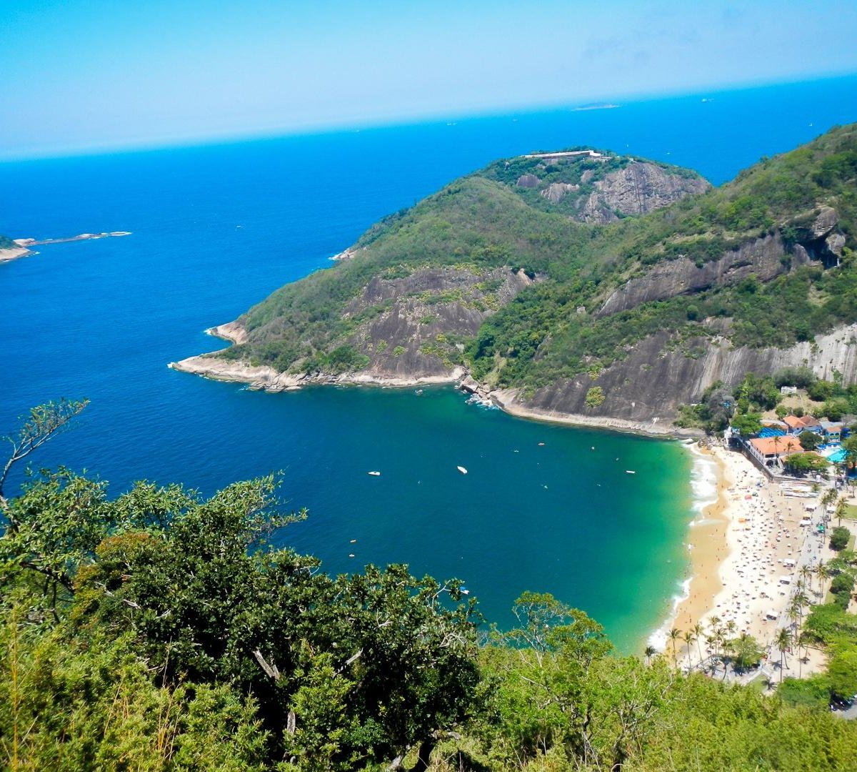 Fotos do Morro da Urca, RJ