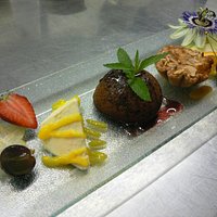 Assiette gourmande
