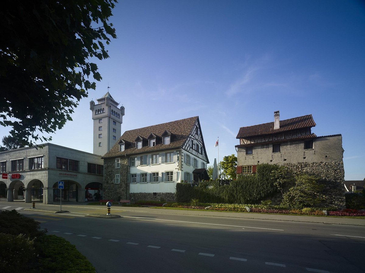 Hotel de charme Römerhof, Hotel am Reiseziel St. Gallen