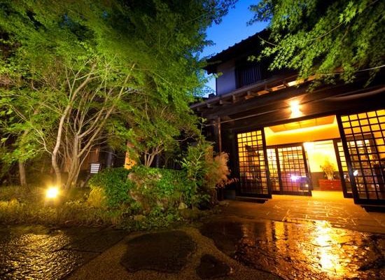 ようこそ旅籠香乃蔵へ