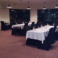 Inside Restaurant