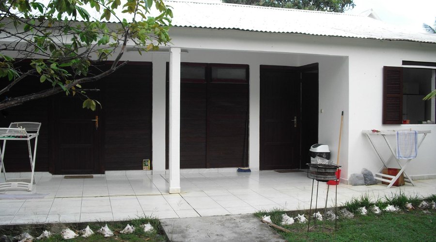 Un bungalow