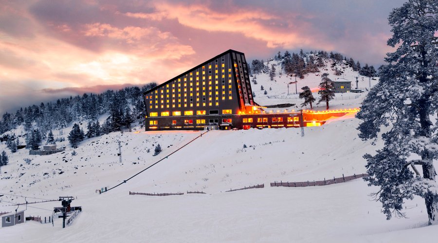 Kaya Plazzo Ski & Mountain Resort