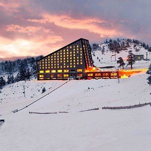 Kaya Plazzo Ski & Mountain Resort