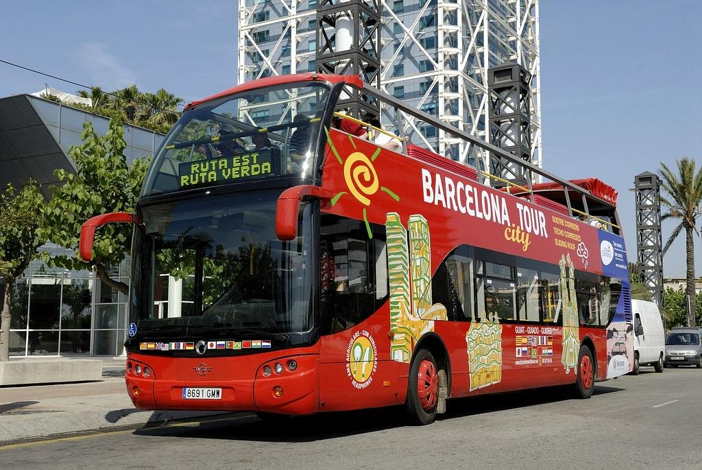 city tour in barcelona