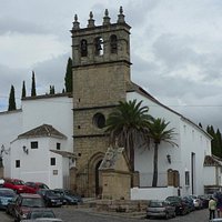 Iglesia de Padre Jesus
